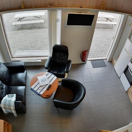 Hotel Arctic Seasport Løding Esterno foto
