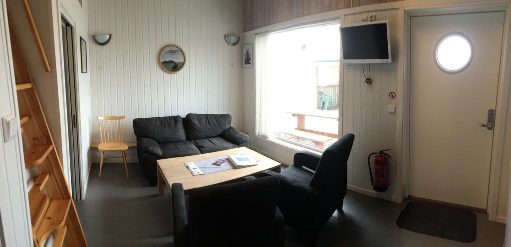 Hotel Arctic Seasport Løding Esterno foto