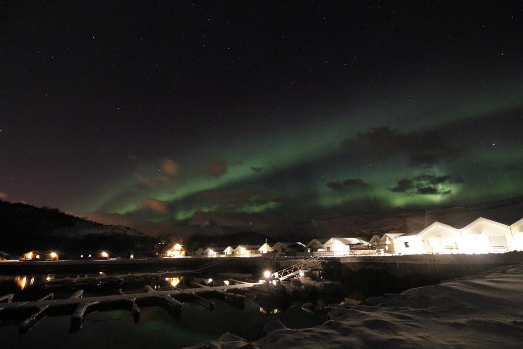 Hotel Arctic Seasport Løding Esterno foto