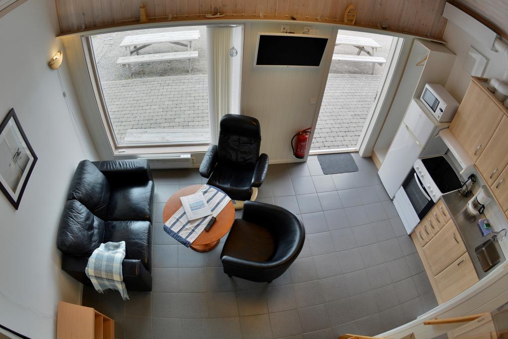 Hotel Arctic Seasport Løding Esterno foto