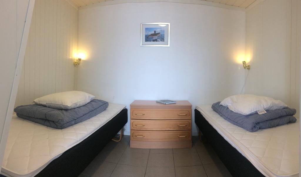 Hotel Arctic Seasport Løding Esterno foto